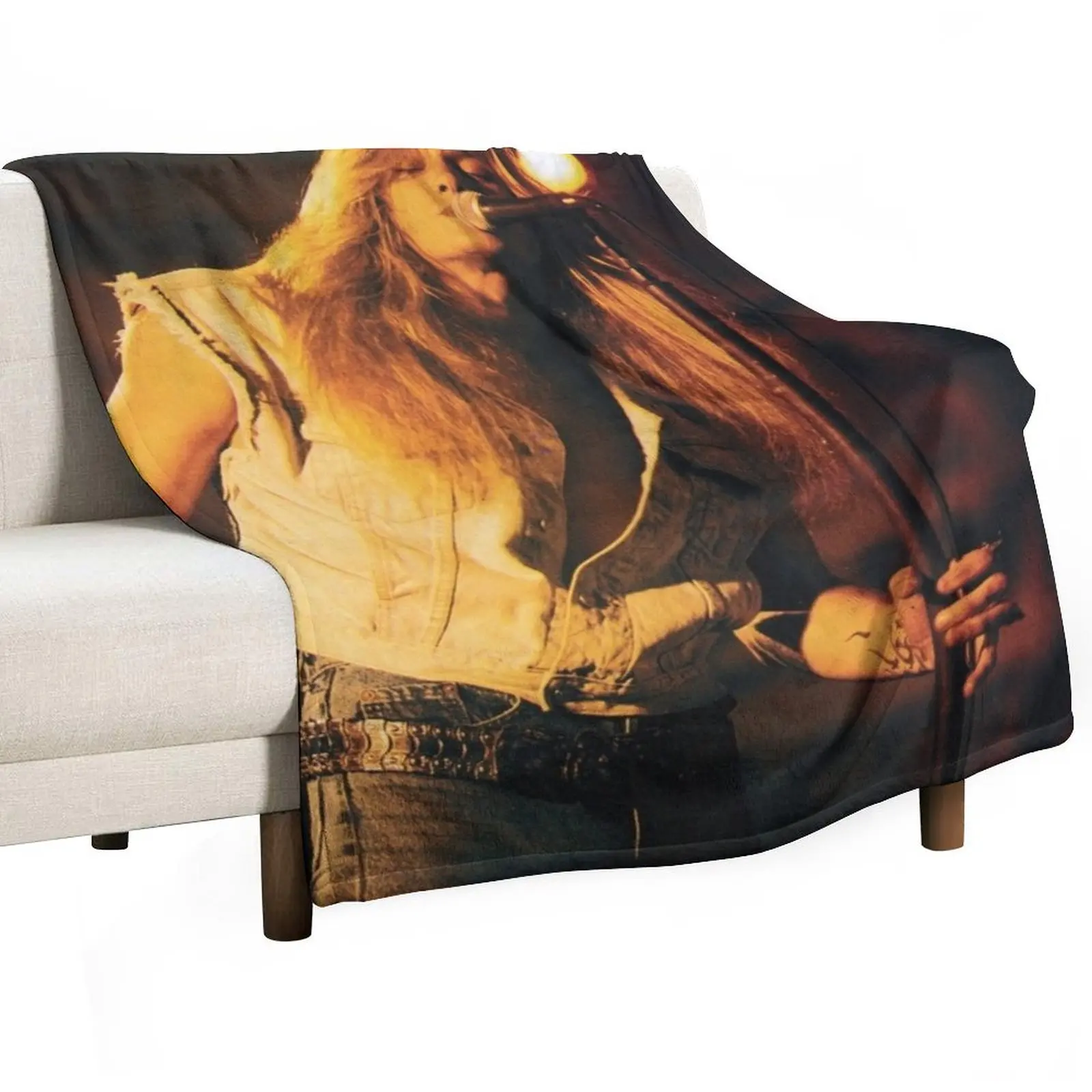 

Skid Row Throw Blanket Luxury Designer Winter beds Vintage Fashion Sofas Blankets