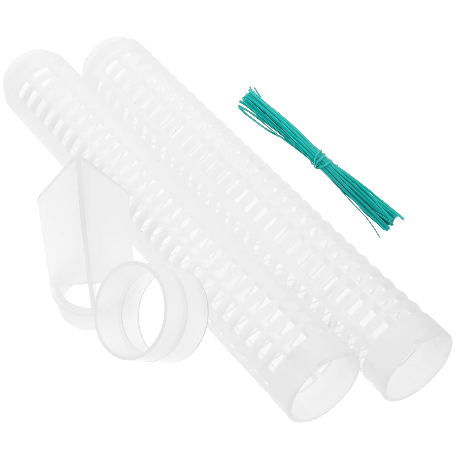 

1 Set For Climbing Plants Monstera Moss Stakes Indoor Plants Support Pp Plastic Stackable Plant Pole Durable Lightweight Flower