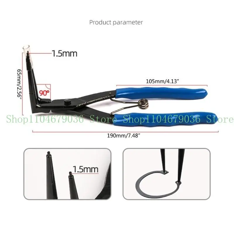 652F Atualizado o cilindro mestre interno Cila