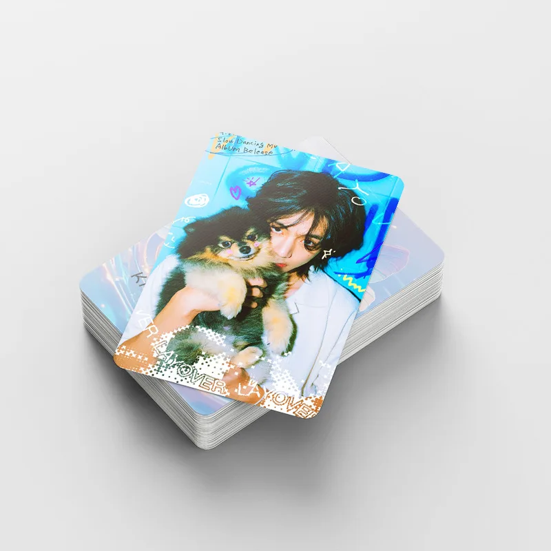 92 celebrity cards, Korean entertainment albums, ARIRANG photo cards, greeting cards, account stickers, LOMO cards, gifts view 5