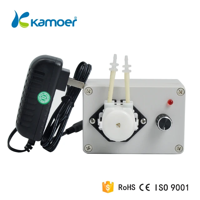 Kamoer KCP-C 2.6 - 65 ml peristaltic dosing pump aquarium dosage pump