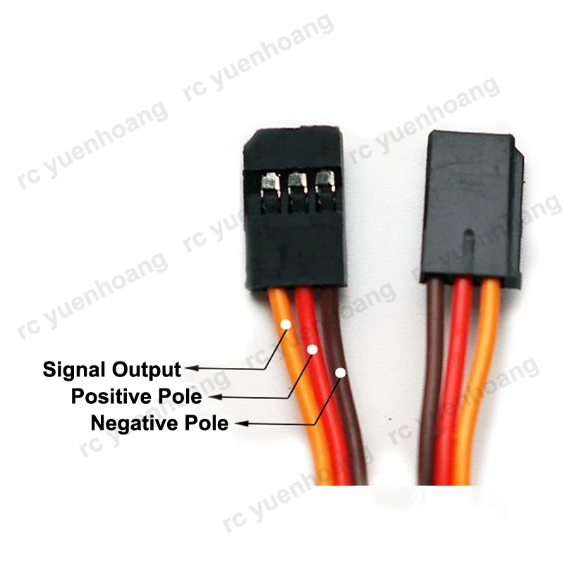 1PCS 0.2-6L/Min Sensore di Flusso D'acqua w Connettore Dupont 8MM Tubo di Interfaccia Misuratore di Liquido per la Protezione Delle Piante Drone Serbatoio Dell'acqua/Pompa