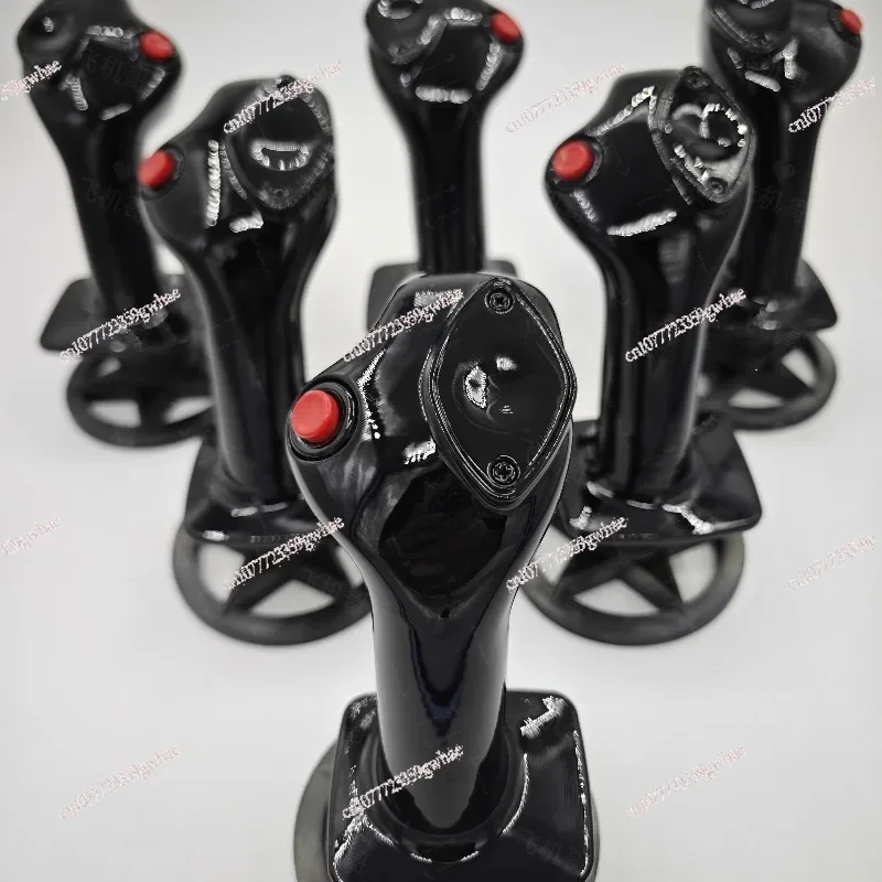 محاكاة عصا التحكم في الطيران Airbus A320 fenix airbus، نسخة أصلية من XPLANE 2020