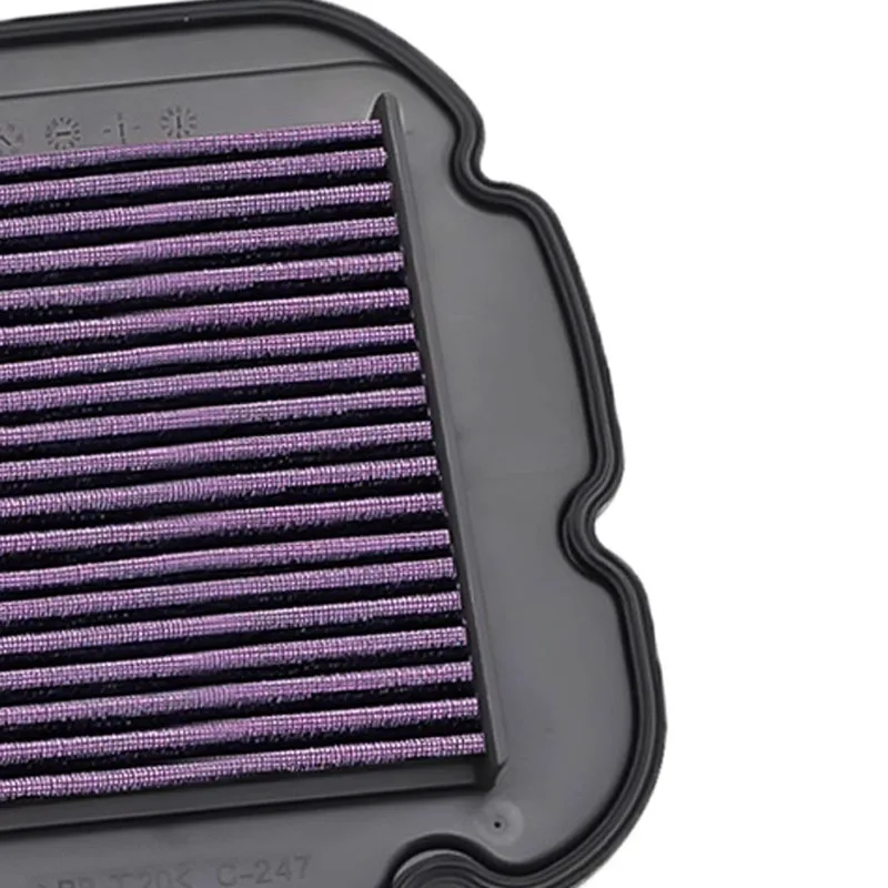For Suzuki DL1000 DL650 DL 1000/650 V-Strom KLV1000 Motorcycle Air Filter Intake Cleaner Air Element Cleaner