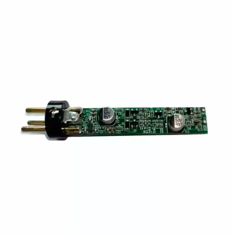 48V Microphone Amplifier Module, Phantom Power, Electret Condenser Microphone Head, Circuit Board