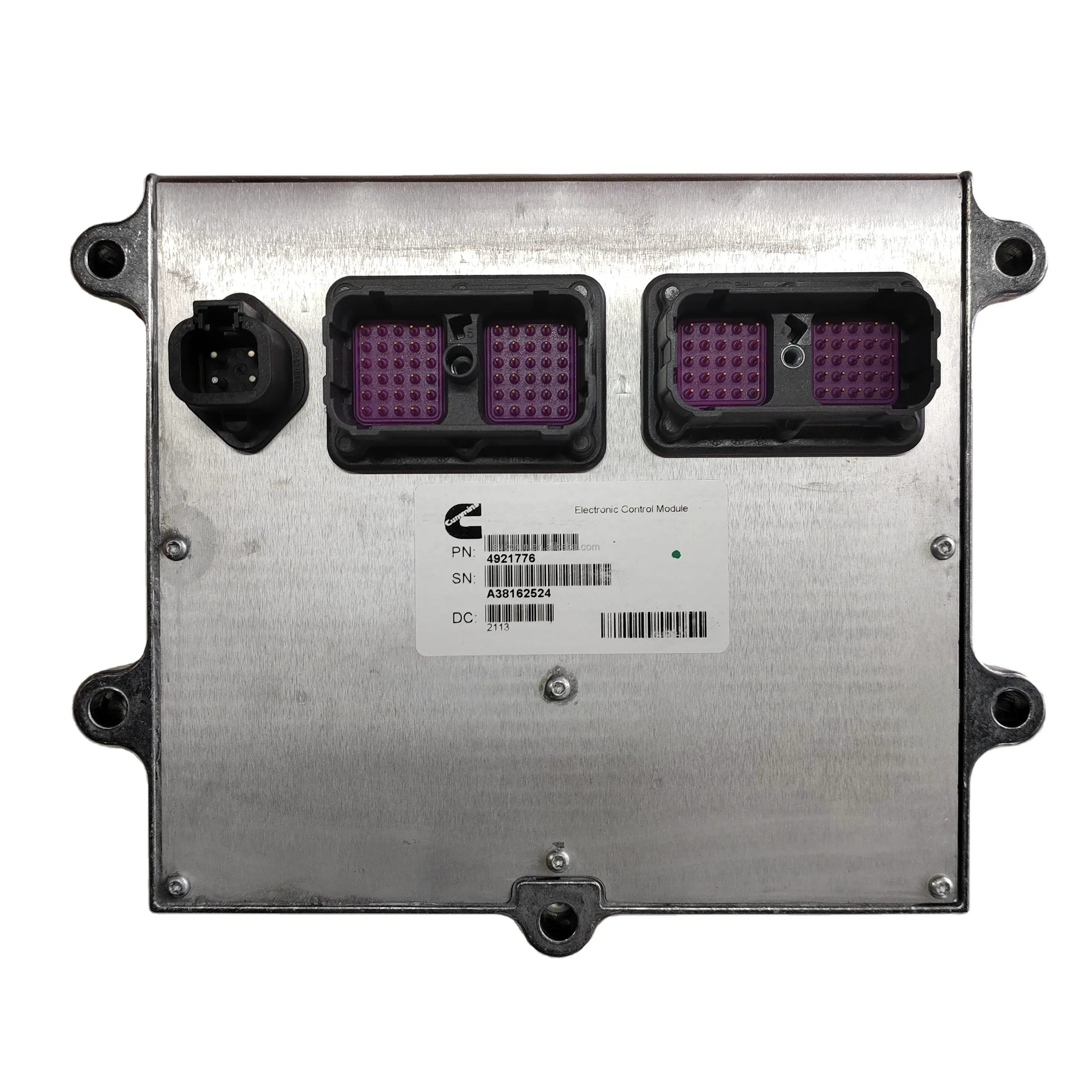 

The Original Stand Alone Continental Ecu 4921776 For Komatsu PC300-8MO Excavator QSB 6.7 ECM ECU PCM P4921776 P/N 4921776