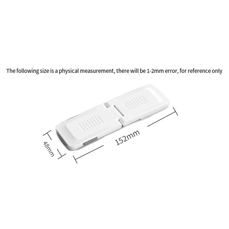 Drawer Lock Protection Refrigerator Lock Cabinet Lock Right Angle Plane Dual Use Child Safety Lock 1Set