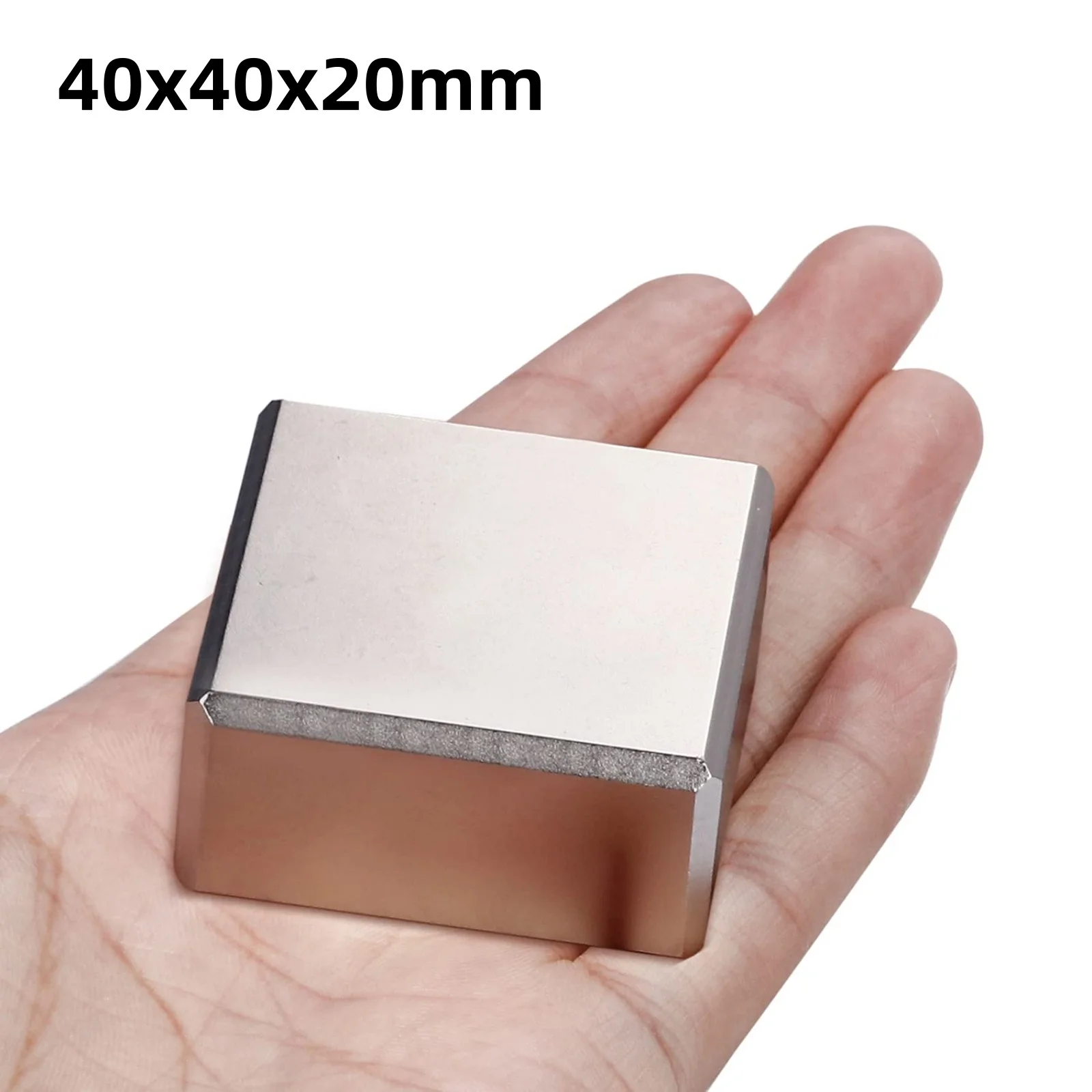 Block Magnet 40X40X…