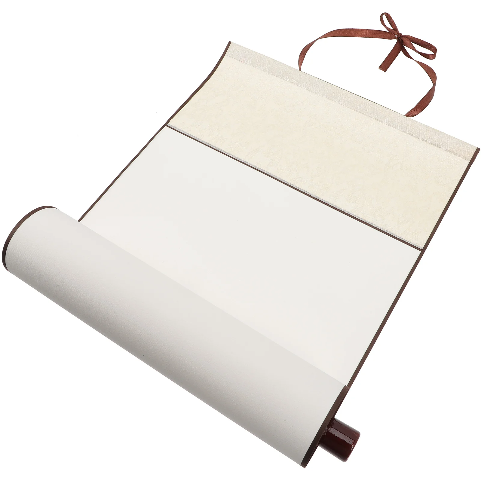 

1pc Blank Calligraphy Paper 30x45cm Rice Paper Scroll for Chinese Painting Writing Brush DIY Home Office Decor