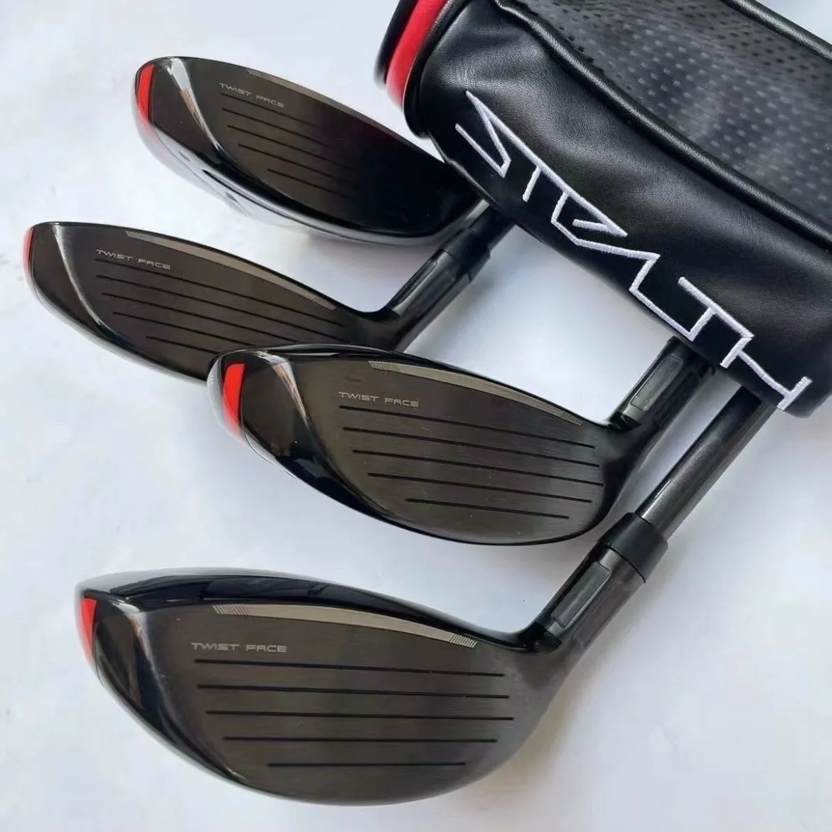 Golf Generation Shadow Men's Stealth1 Chicken Leg Wood Fairway Suitable for Beginners