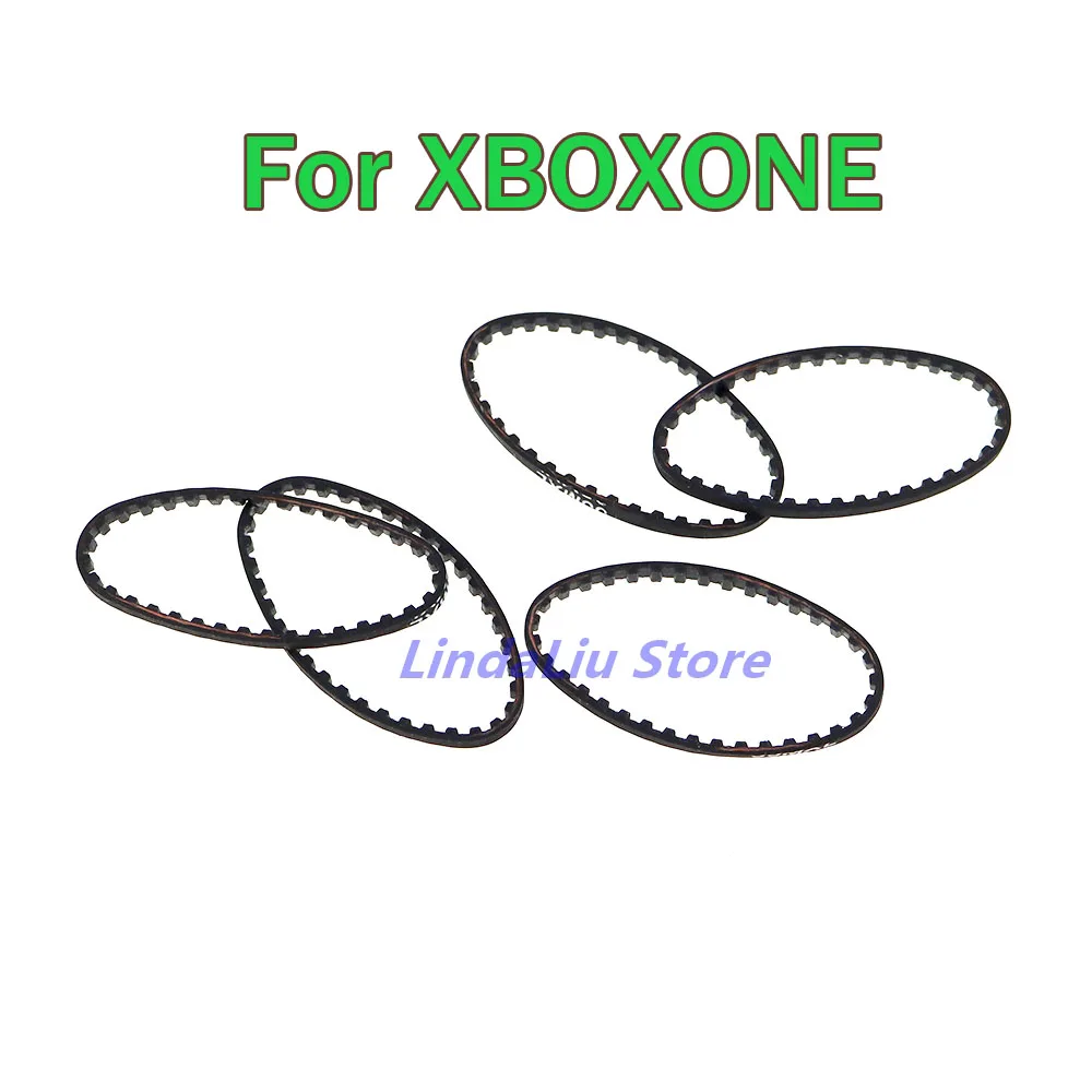 100pcs DVD Drive Belts for liteon rubber leather Ring for Xbox One Stuck Tray Accessories