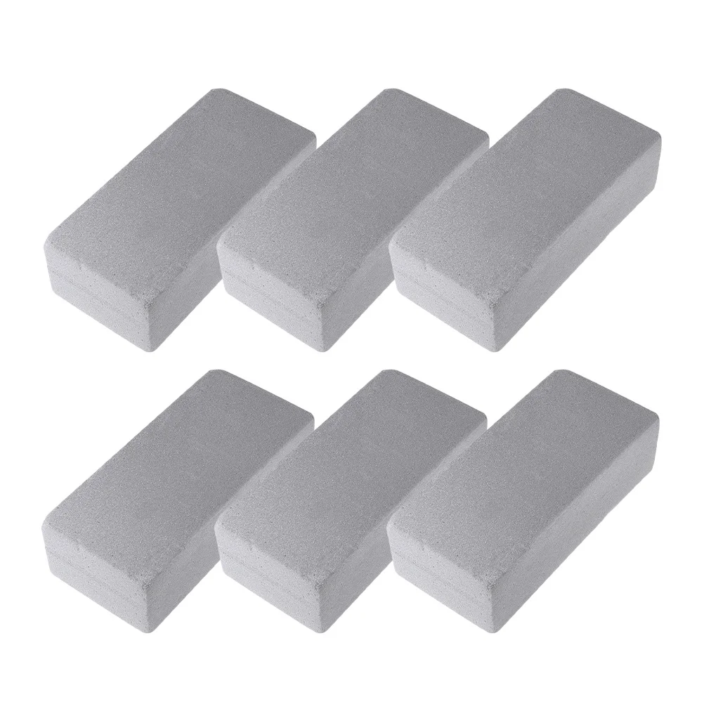 6 قطعة الطين زهرة مجففة خفيفة الوزن قاعدة الأزهار ماصة للماء لترتيبات الزهور الطازجة Diy بها بنفسك لوازم الديكور الزفاف