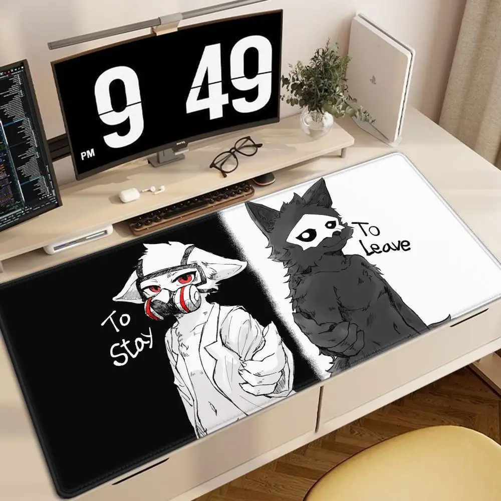 

Anime Changed Puro Game Mousepad Gaming Office Desk Pads Large For Computer Non-slip Lockedge Mouse Pad