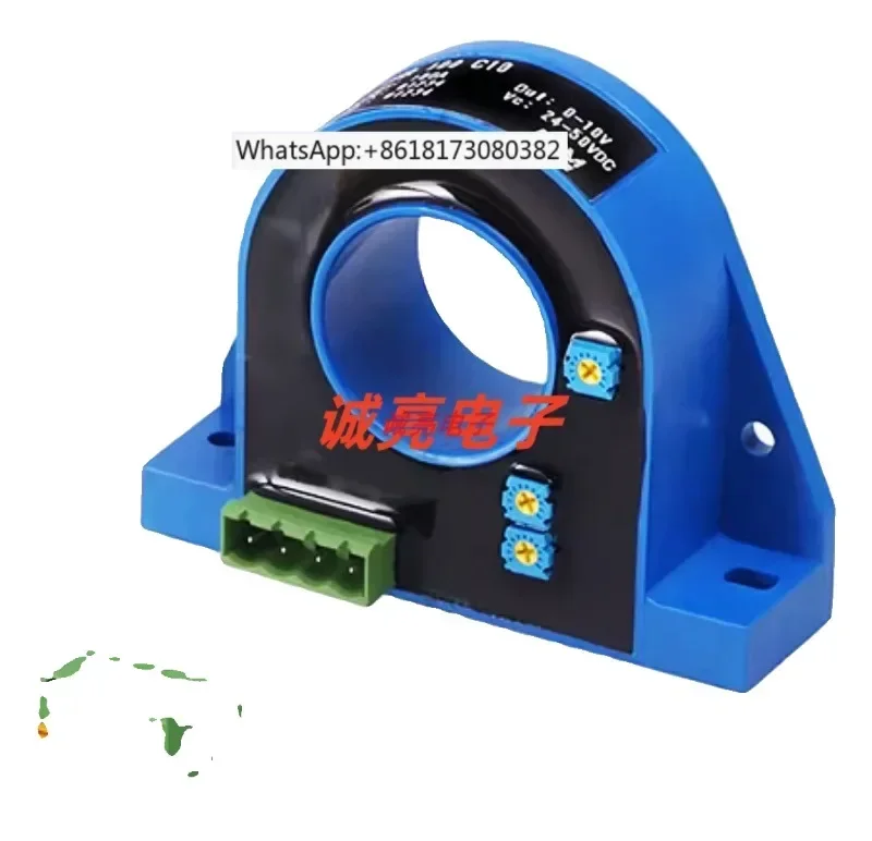 

DHR100C420 DHR200C420 DHR300C420 DHR400C420 Датчик тока