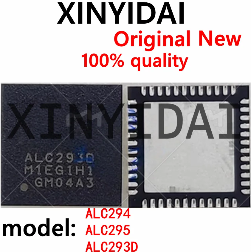 

1PCS Sound card IC ALC293D ALC294 ALC295 brand new original