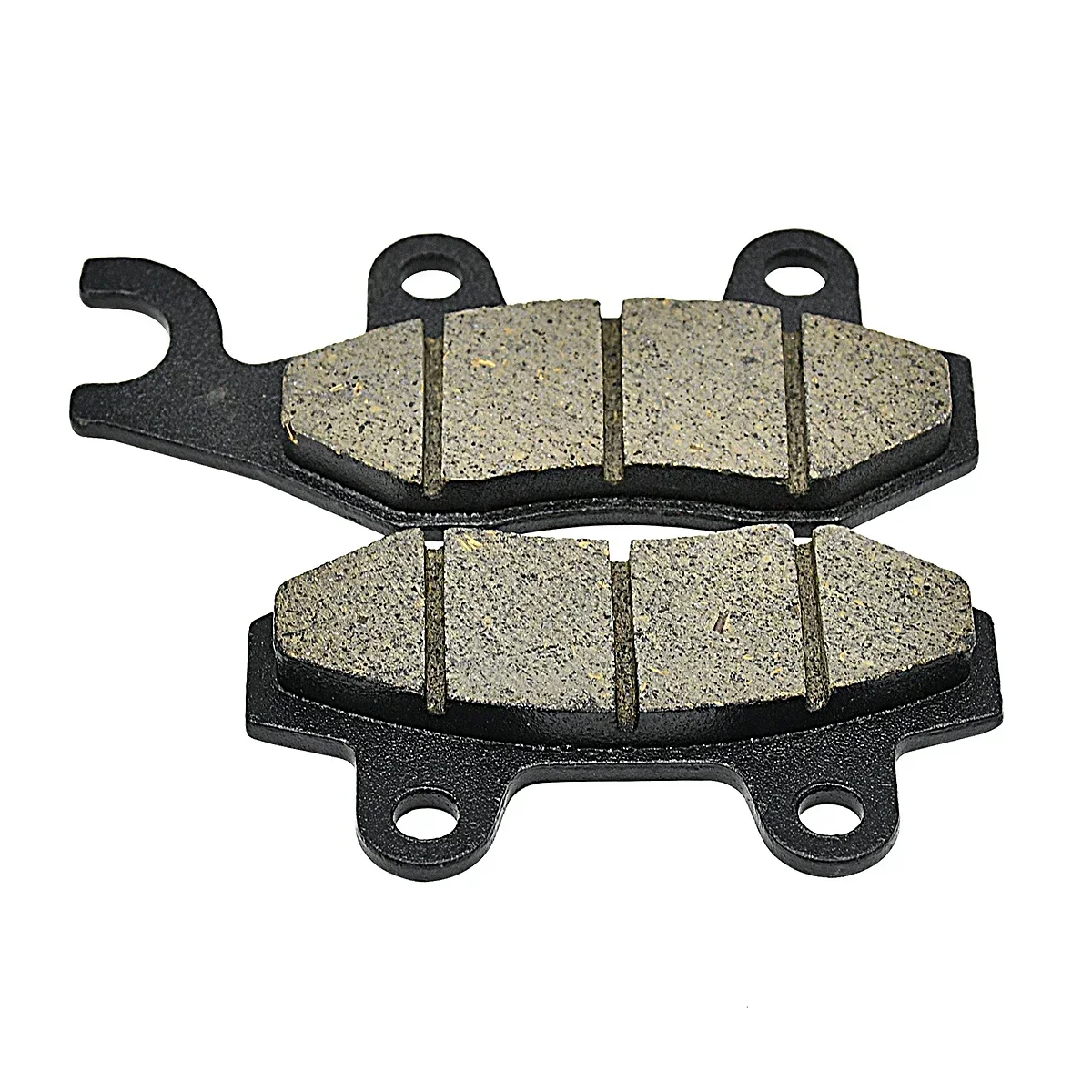 for Yamaha YZ125 YZ250 YZ 125 WR125 WR200 WR250 WR500 DT200 DT230 Lanza XTZ 250 Lander TTR250 Motorcycle Front Rear Brake Pads