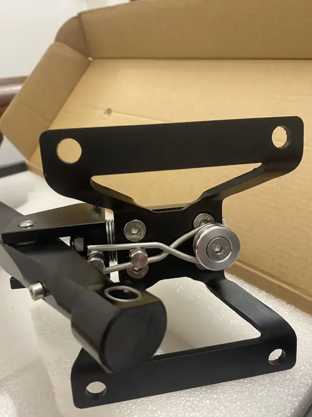 New Racing Black Billet Aluminum Short Shifter for E30 E36 Car Shifter