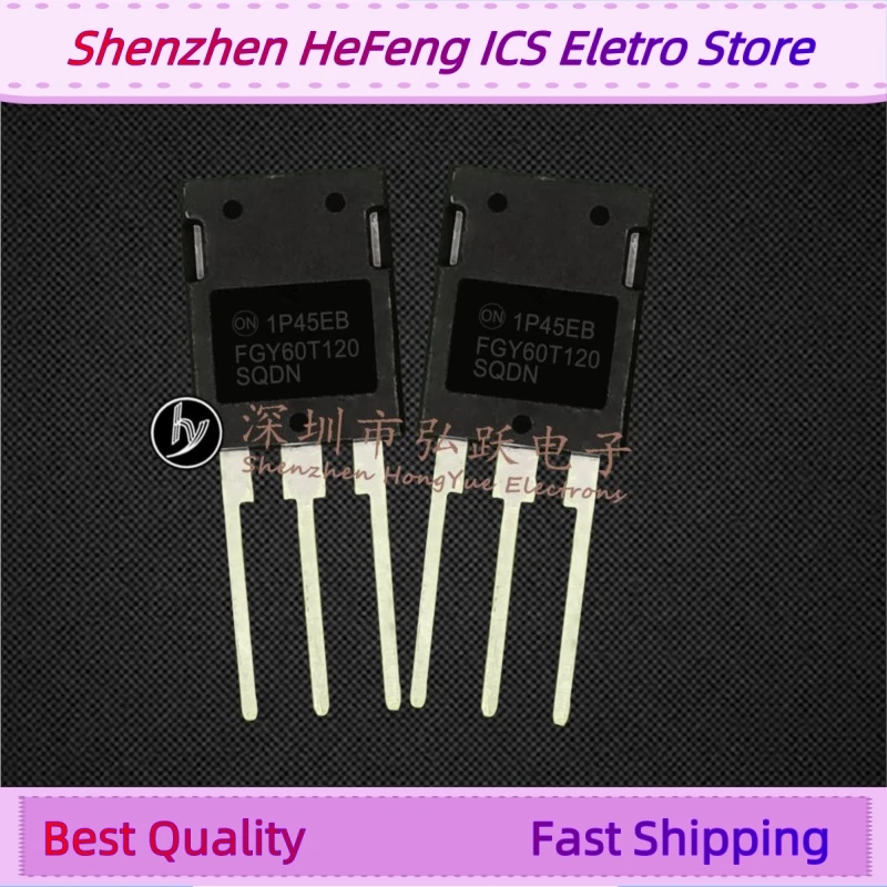 

10 шт-20 шт FGY60T120SQDN TO-247 60A 1200 В Быстрая доставка Качество Быстрая доставка