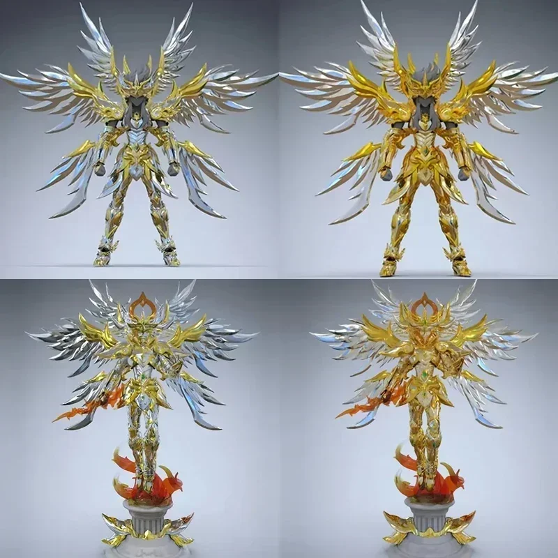 Toypoint/TP Saint Seiya Myth Cloth EXM/EX Metal Zeus Totem/Object SOG/Soul of God Knights of the Zodiac Action Figure Pre-Order