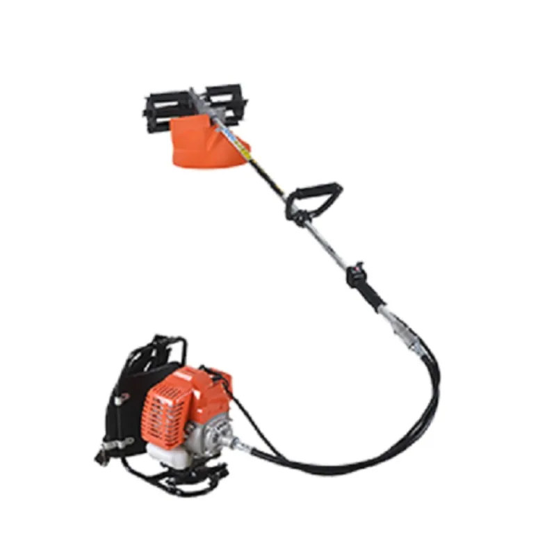 

430 Brush Cutter Machine 4-stroke with Wheels