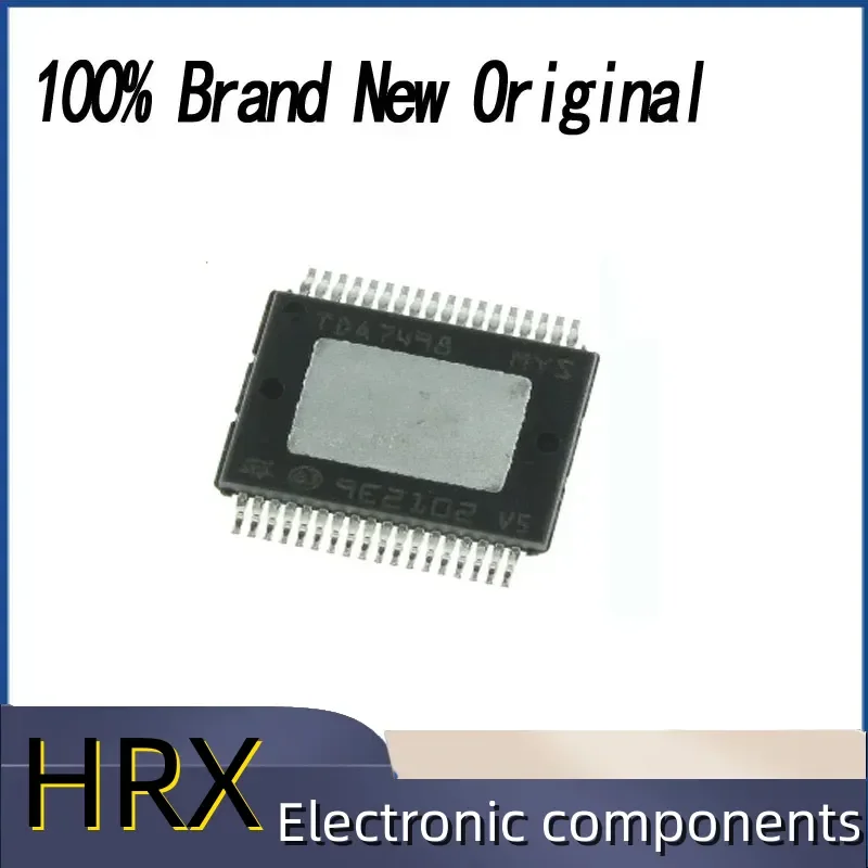 (1piece)100% New TDA7498L TDA7498E TDA7498 TDA7498ETR SSOP-36 Chipset