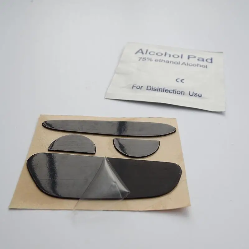 Замена ног мыши G8TA для MX мышей скользит коньки мыши толщину 0,6 мм