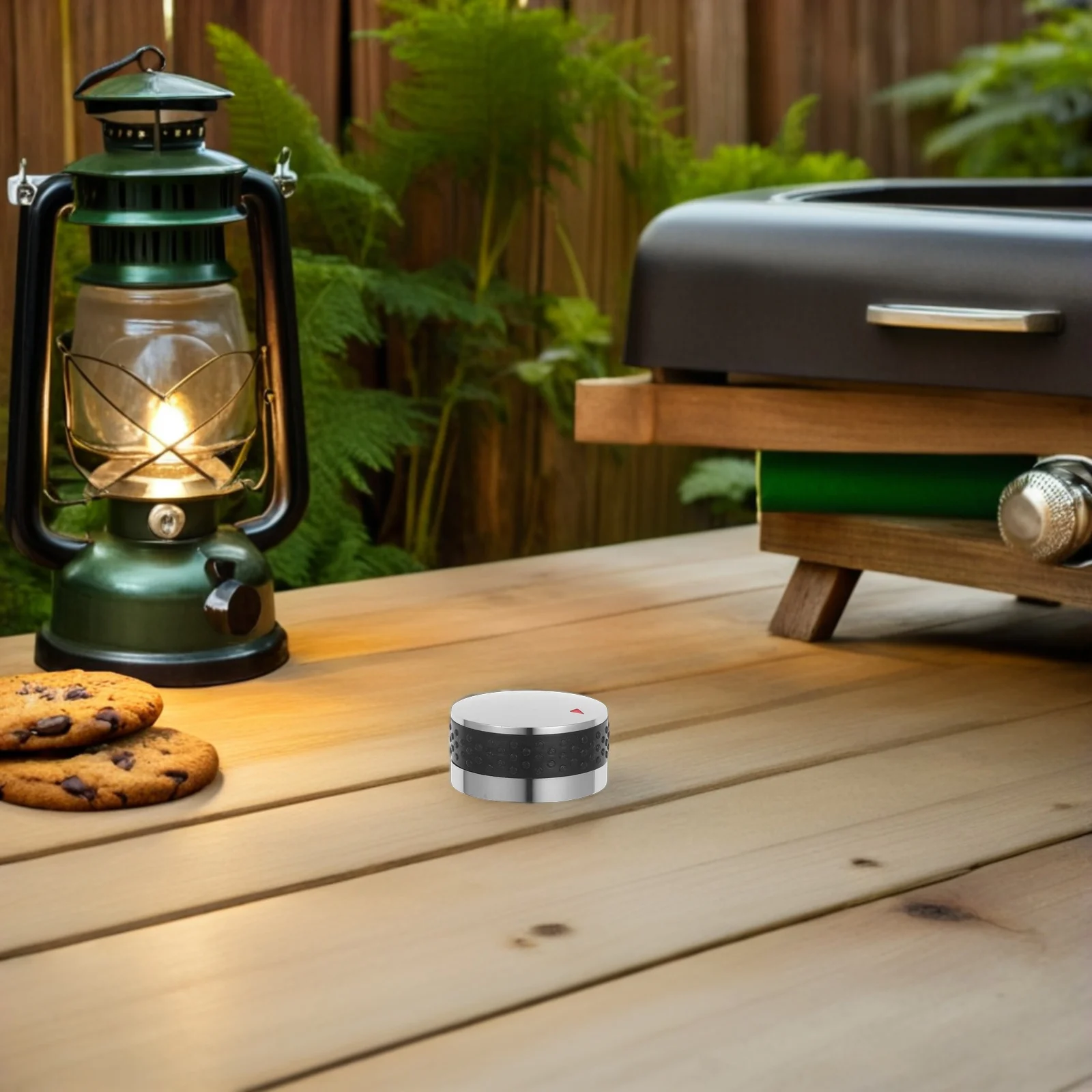 

6Pcs Bbq Grill Control Knobs Durable Heatresistant Material Precise Temperature Adjustment Universal Fit 58mm Gas Grill Knobs