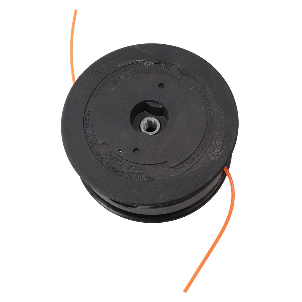High Quality Brandnew Outdoor Trimmer Bump Head Nylon Mowing Head 1PC Home Garden Tool Nylon Reliable Solid High