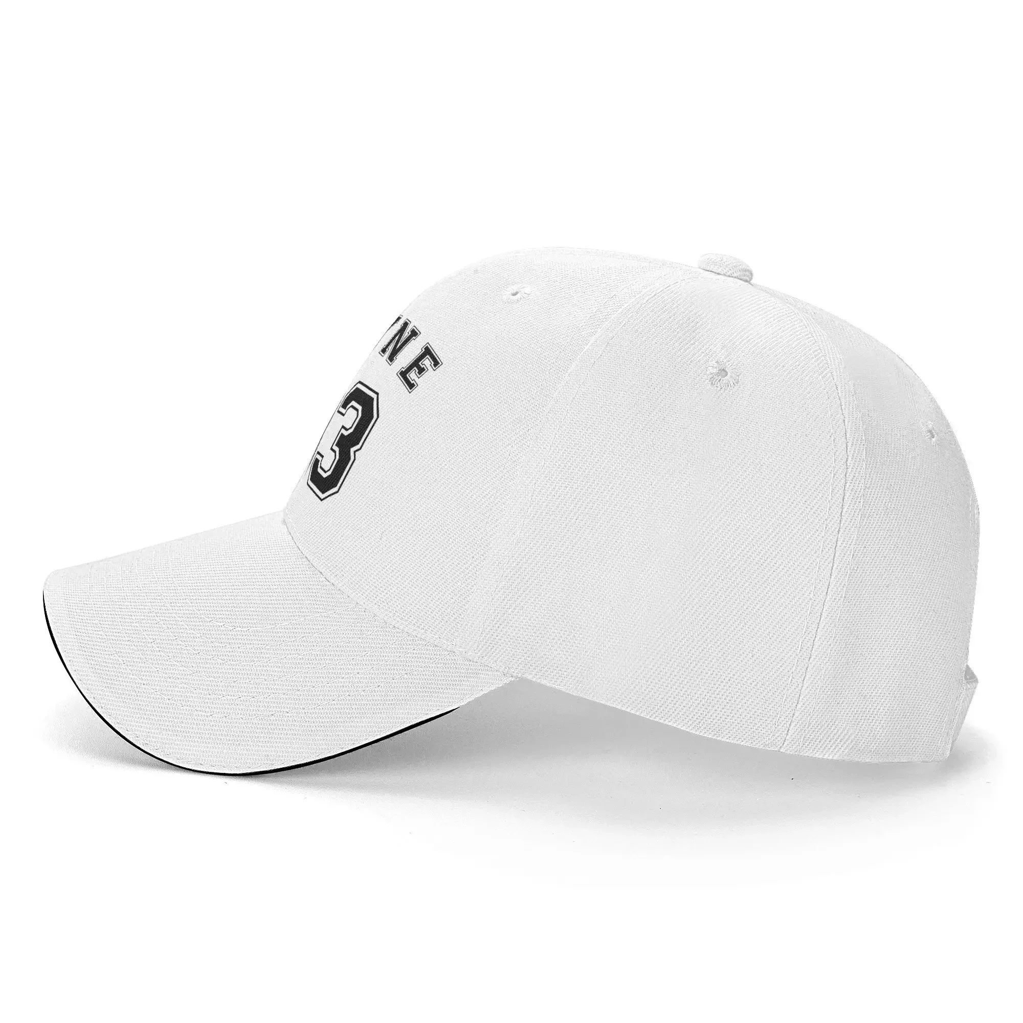 Liam Payne 93  Sandwich Hats Unisex Outdoor Cap Golf Hats Adjustable Polyester Baseball Caps Autumn