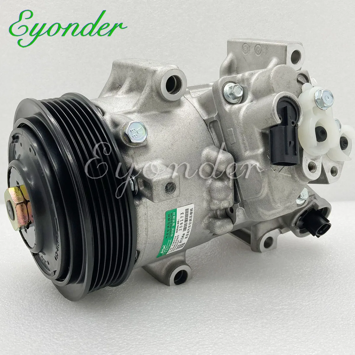 AC Compressor Cooling Pump for Toyota Matrix Corolla Saloon 1.8L 2ZR-FE 2006-2014 447260-3373 883106-8030 4472603373 8831068030