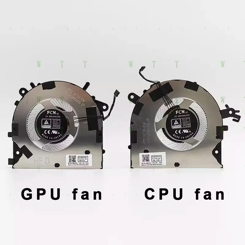 

Оригинальный охлаждающий вентилятор TT для LENOVO YOGA Slim 7 proX 14IAH7 R + L 5F10S14040