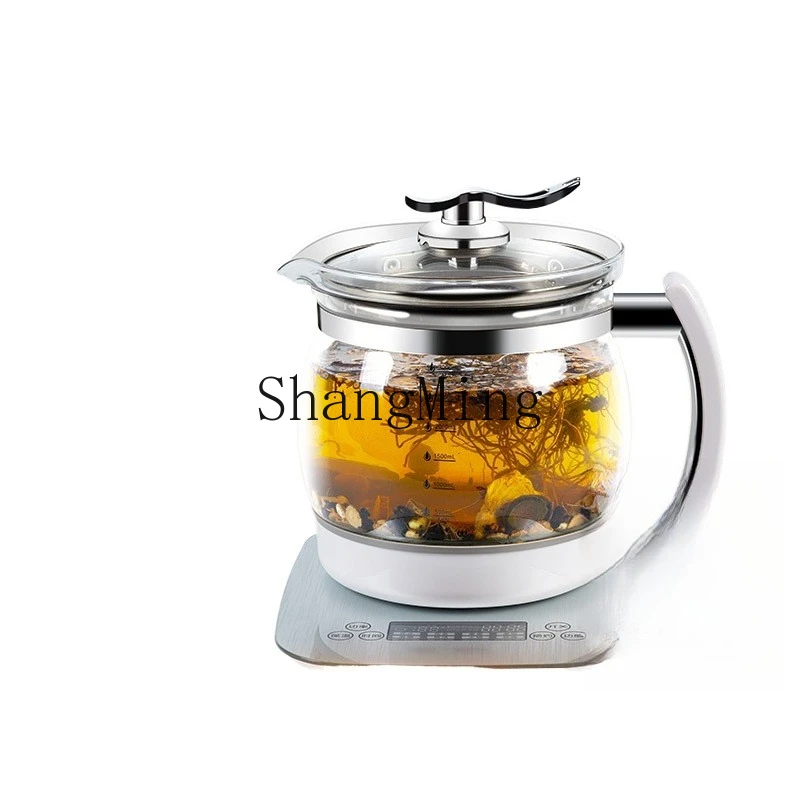 

ZYY large-capacity automatic traditional Chinese medicine pot household 4 liters 3 health large