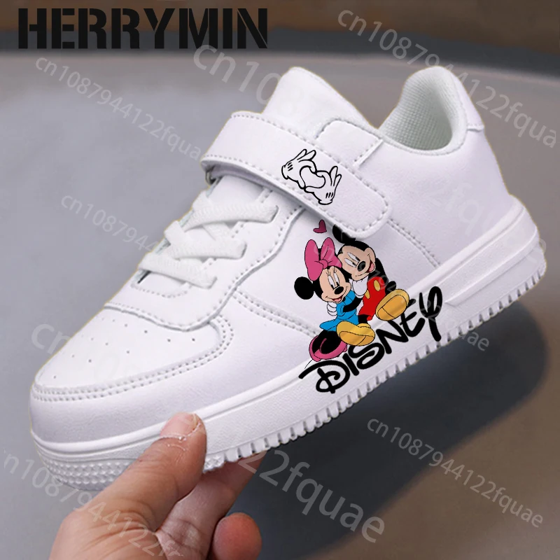 children\'s micky mouse minnie sneakers girls boys shoes Casual Kid Running Fashion Sports 7 and 18 year old girls Shoes Gift