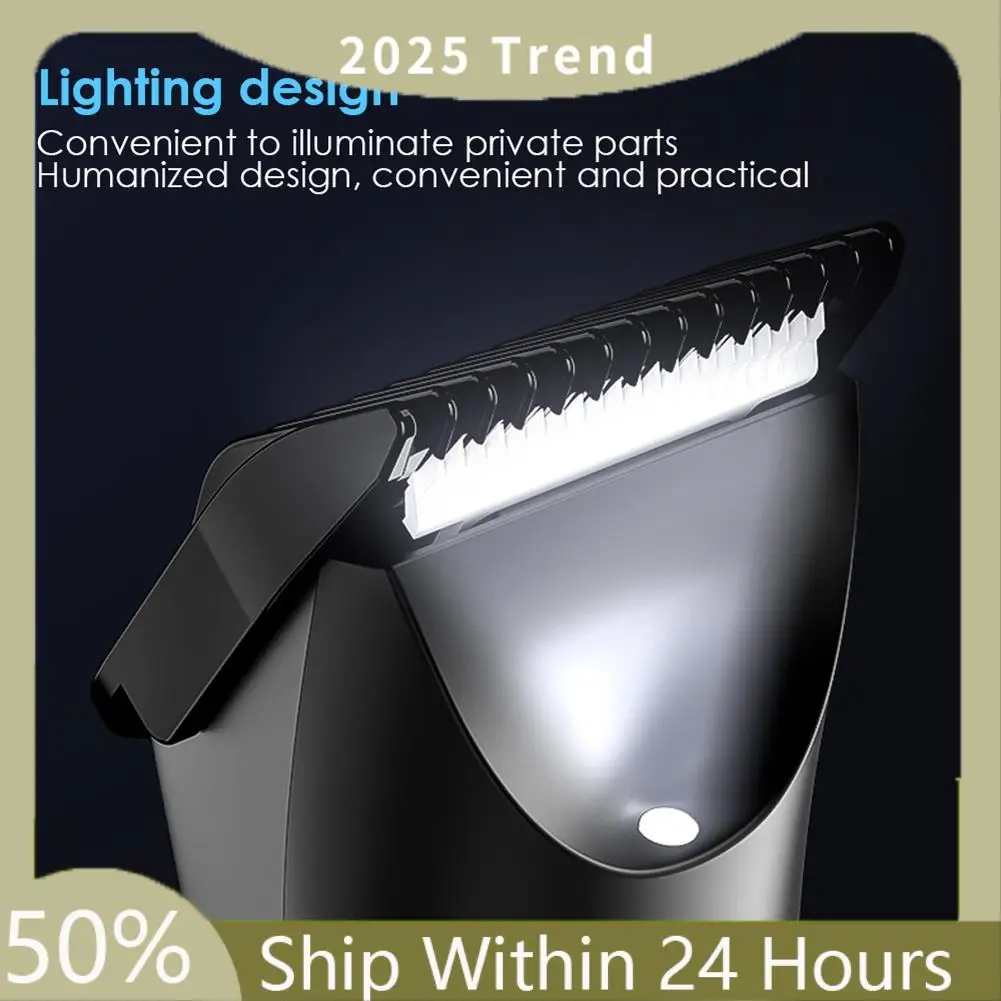 

A75X Лучшие мужские эпиляторы для интимных зон, часть стрижки, бритва, машинка для стрижки, триммер для паха, эпилятор для бикини, безопасность Shavin