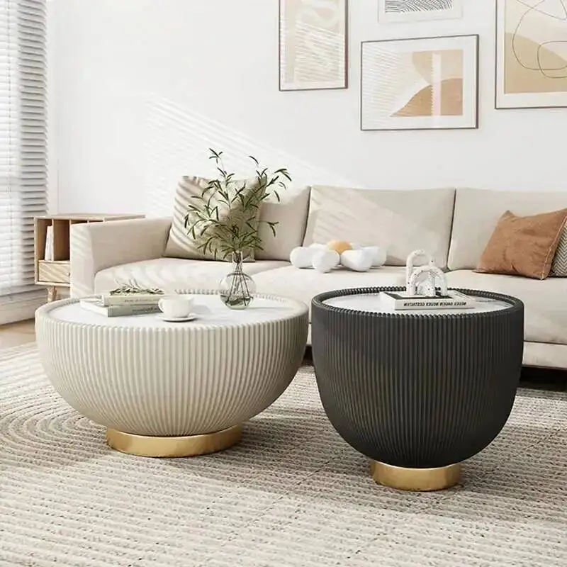 Premium Stylish Tables Elegant Effect Modern Aesthetic Minimalist Side Table Luxury Unique Kaffee Coffee Tische Home Furniture