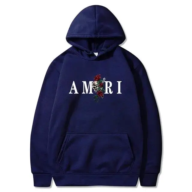 2026 Modetrends für Damen- und Herrenbekleidung mit bedruckter Sportkleidung, Harajuku-Freizeitpullover mit langen Ärmeln und Kapuze – Detail 11