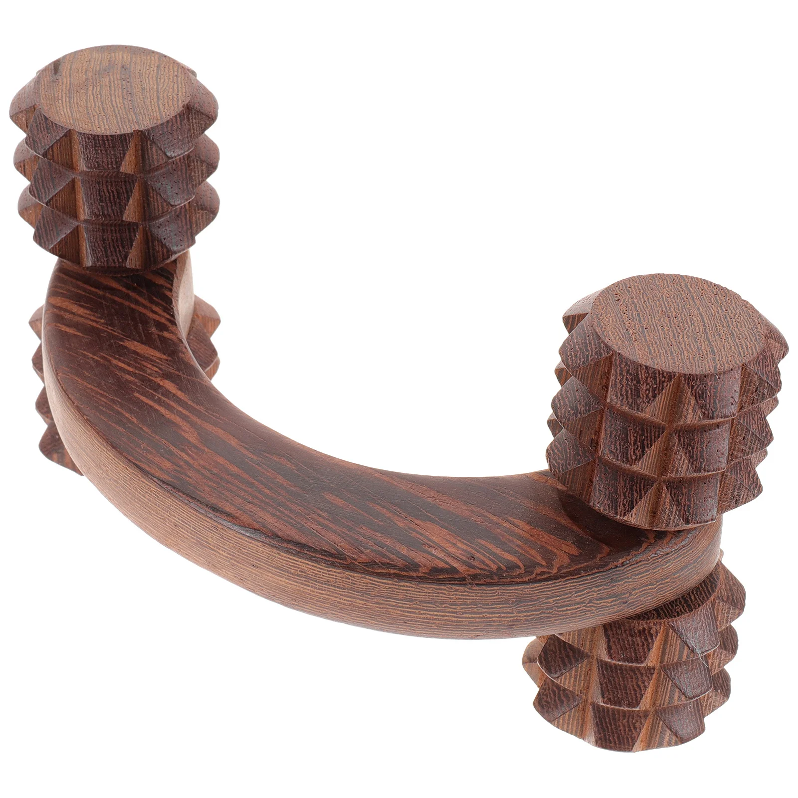 

Four-Wheel Massage Premium Muscle Roller For Back Stretching Tool Leg Back Neck Handheld Massager Body Stretching Relief Tool