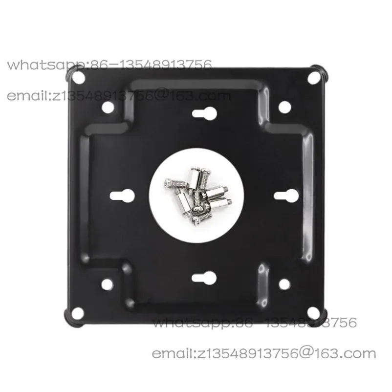 Mini Host Monitor Wall Mounting Bracket Universal Bracket Soft Route Wall Mounting Spot Quick Delivery