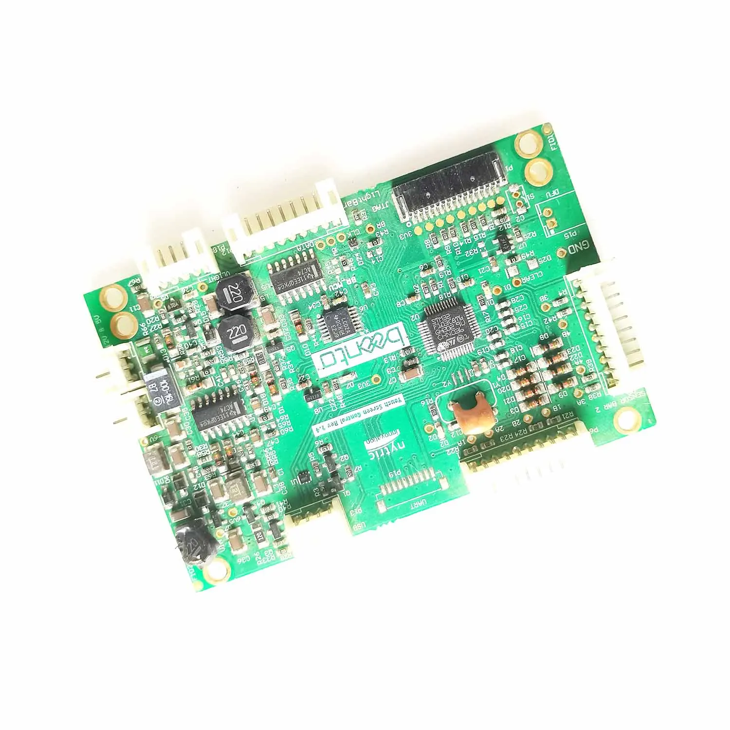 Mainboard e58171 601-v0 epm 2,4 youch screen rev2.0 Treiber platine