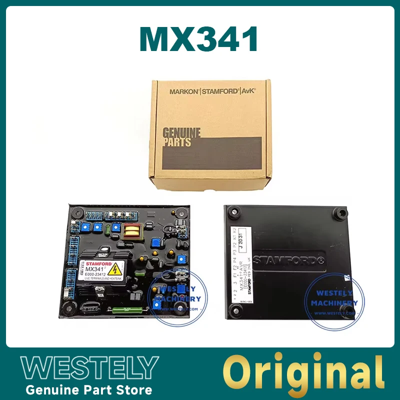 

MX341 Original Genuine Stanford Automatic Voltage Regulator MX341