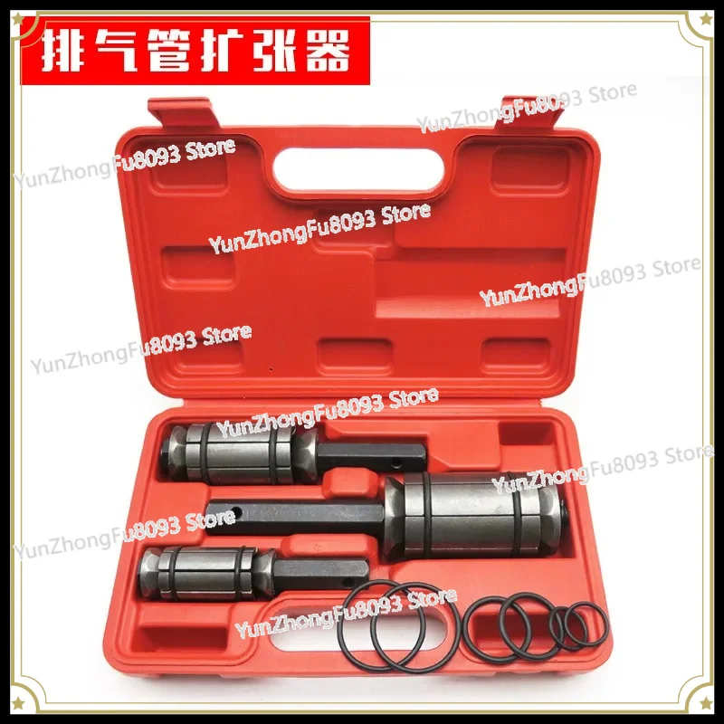 

Automobile Exhaust Pipe Expander, Exhaust Pipe Repair Expansion Pipe Expansion Pipe, Expansion Hole 29-89mm