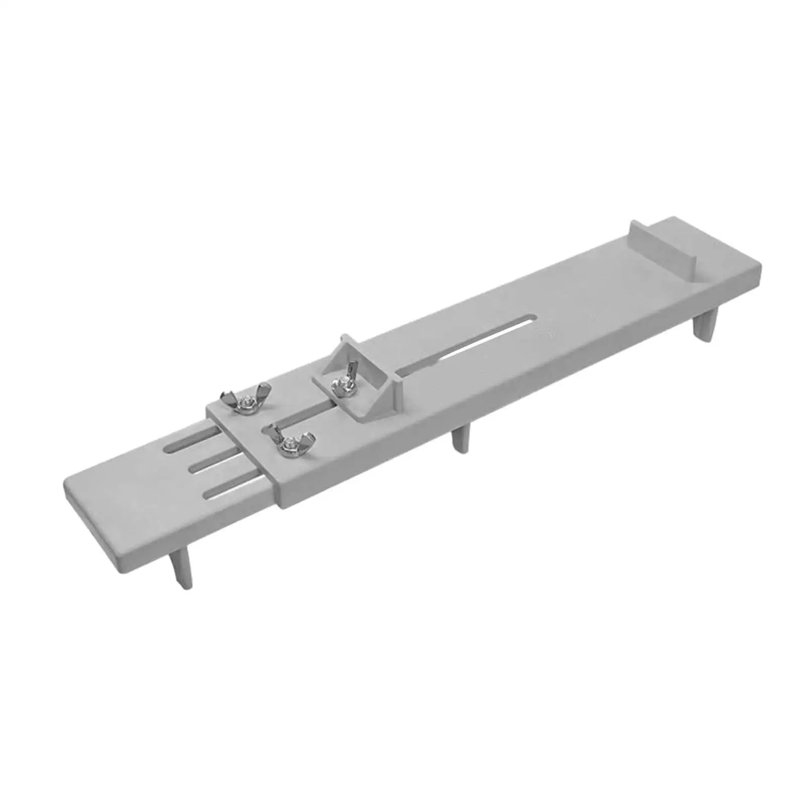 Household Whetstone Sharpening Stone Holder Adjustable Sink Bridge Bracket for Diamond Sharpening Stone