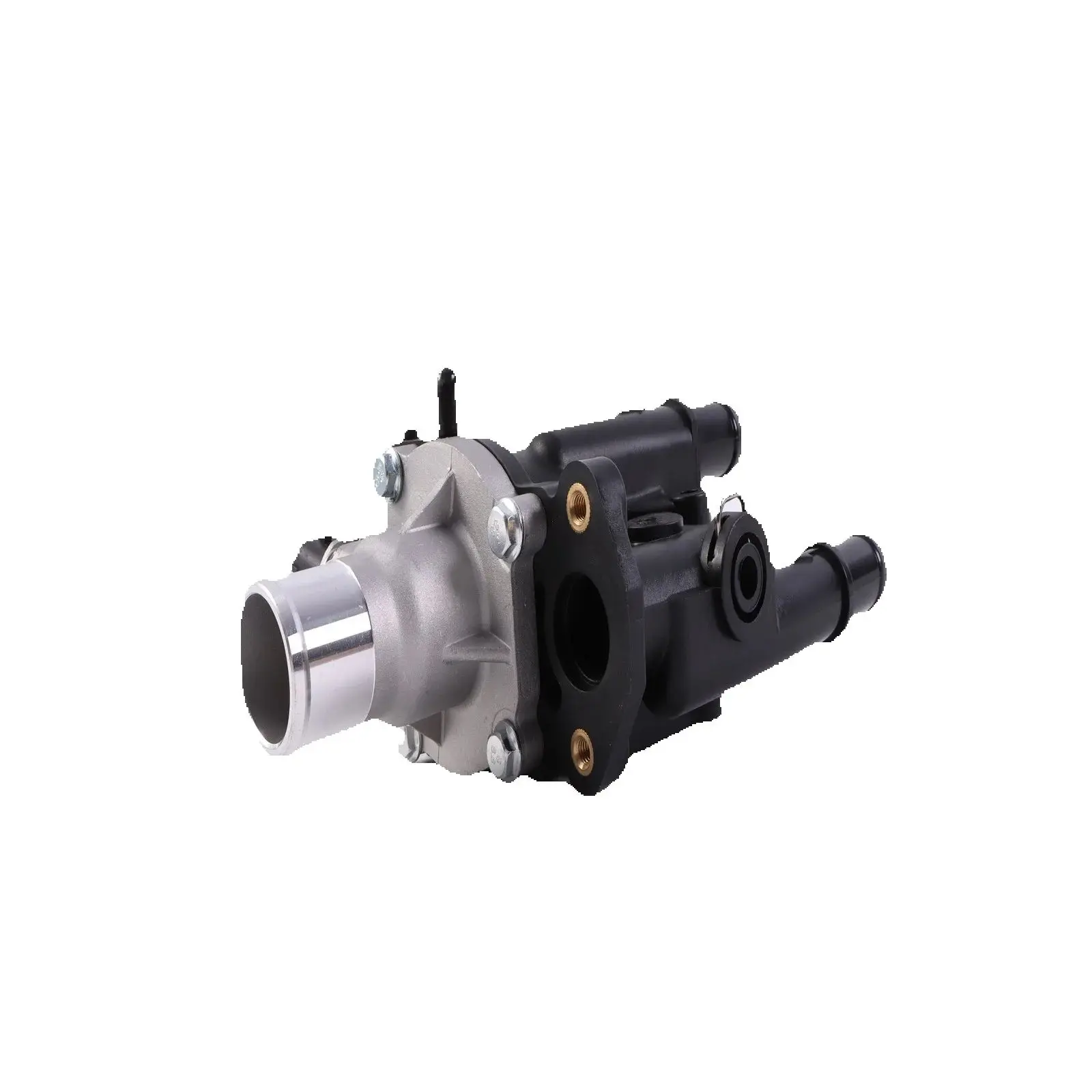 

1Pc Thermostat Assembly Water Outlet FOR Chevrolet Cruze Sonic 2011-2018 1.8L