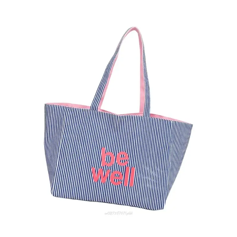 X5XA Tessuto resistente stile reversibile ricamato a strisce flessibile