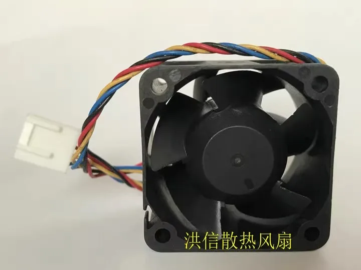 Free shipping original 4028 FFB0412SHN -9C72 DC12V 0.45A PWM temperature controlled cooling fan