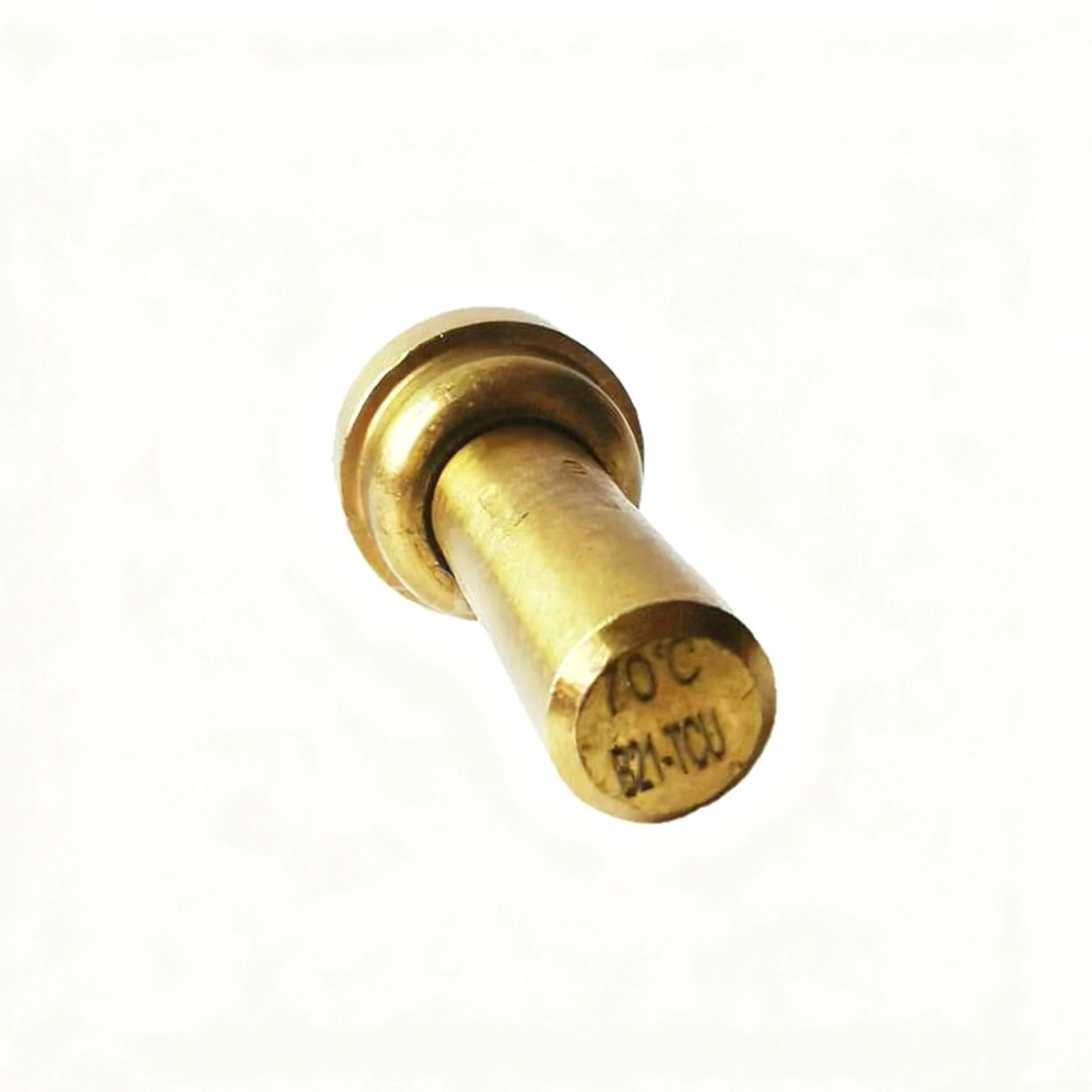 NEW Cap Less Core Hoerbiger Thermostat Thermostatic Valve Core for Screw Air Compressor Opening Temperature 70 Degree C