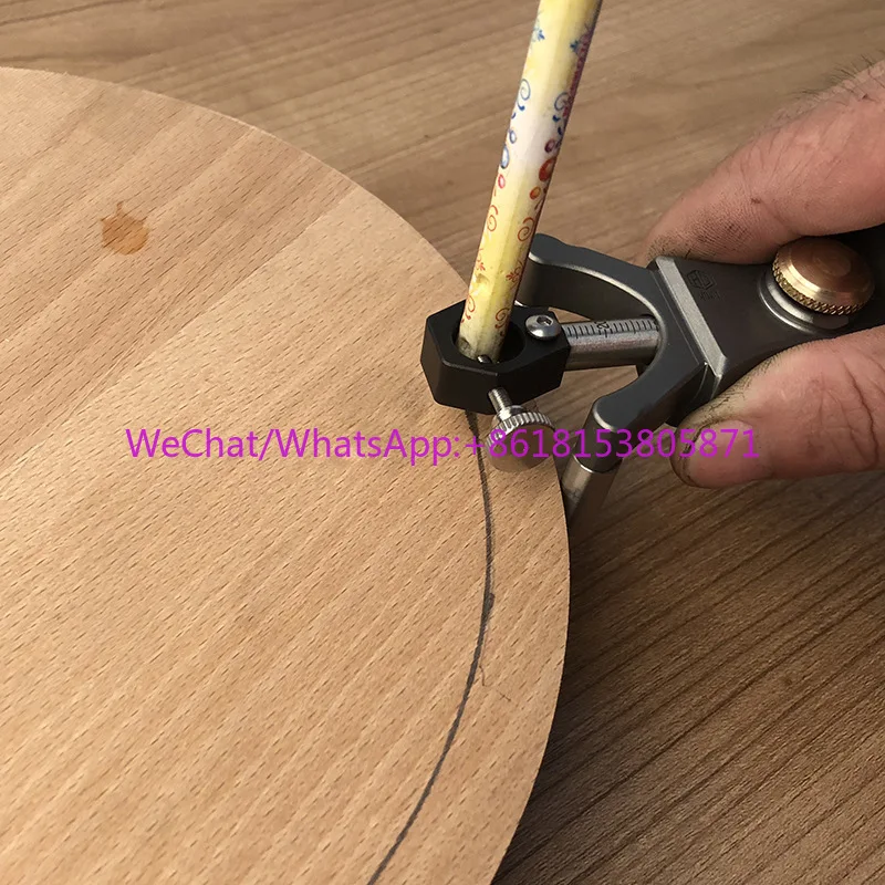 Linear Dual-Use Line Drawer DIY Creative Tools