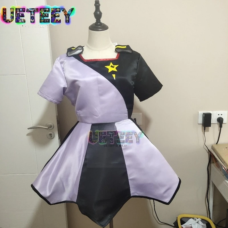 UETEEY COS Selly Halloween Cosplay Costume Custom Selly Halloween Custom Size view 2