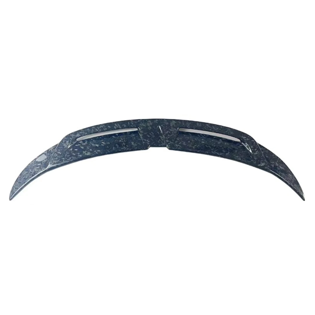 

for Model Y 3 Real Carbon Fiber Spoiler Rear Wing Rear Spoiler Forge Matte Glossy for Model Y 3