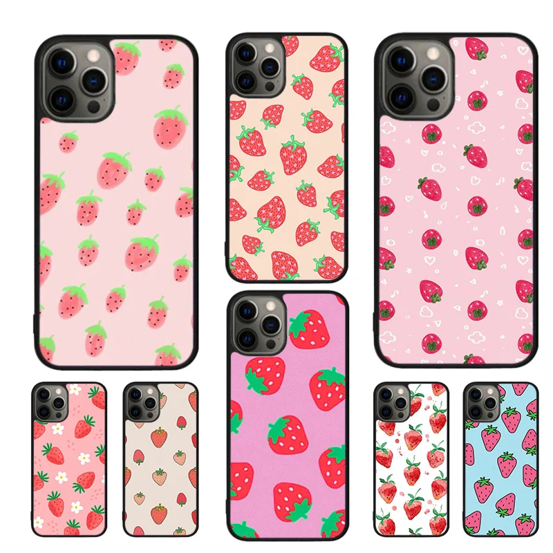 Pink Strawberry Pat…